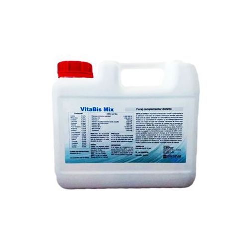 Furaj complementar dietetic, VitaBis Mix, 5 L