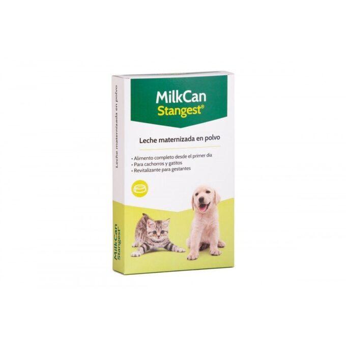 Milk Can, Lapte Praf Caini/ Pisici, Stangest, 250 g