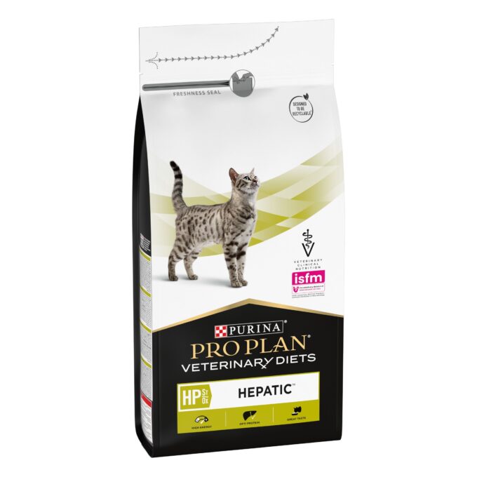 PURINA PRO PLAN VETERINARY DIETS HP Hepatic, 1.5 kg 1 PURINA PRO PLAN VETERINARY DIETS HP Hepatic, 1.5 kg