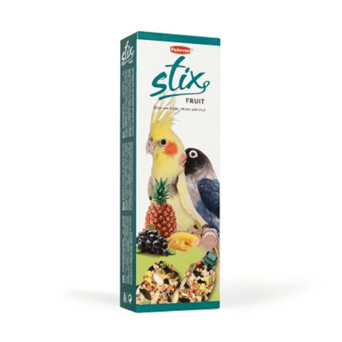 Stix Papagali si Nimfe Padovan, 150g