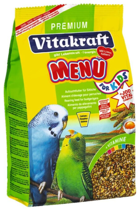 Vitakraft Meniu Perl's Perus Junior, 500 g