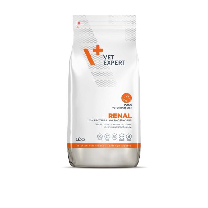 4T Veterinary Diet Renal Dog Pui, 2 Kg