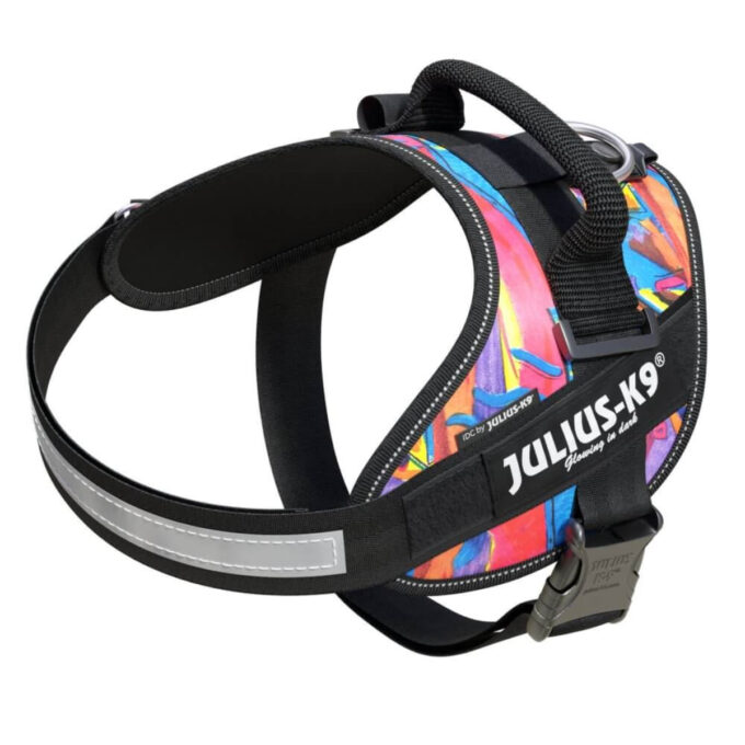 JULIUS-K9 IDC Power Patterned, ham câini JULIUS-K9 IDC Power, ham câini, XL, 28-40kg, psycho 1 JULIUS-K9 IDC Power Patterned, ham câini JULIUS-K9 IDC Power, ham câini, XL, 28-40kg, psycho