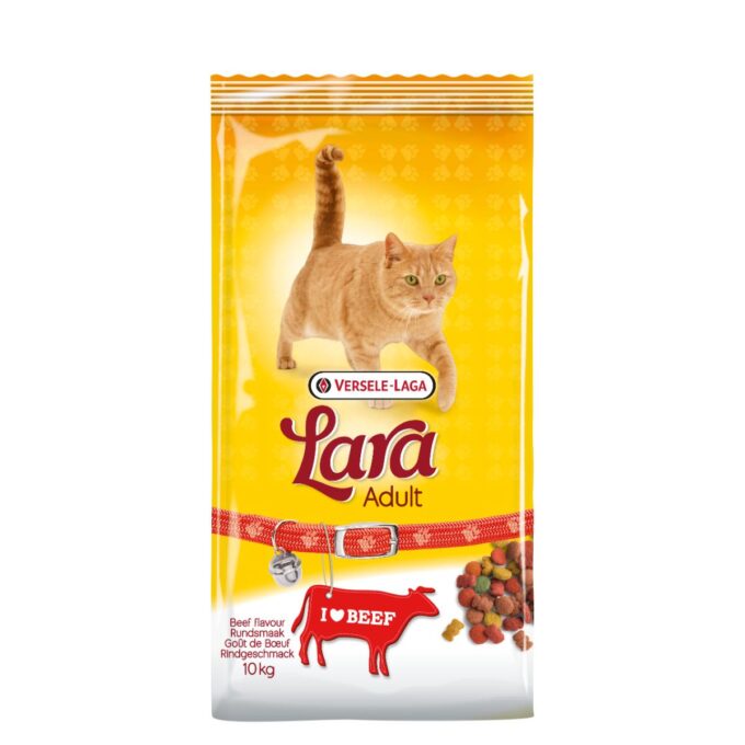 VERSELE LAGA Lara, Miel, hrană uscată pisici, 10kg