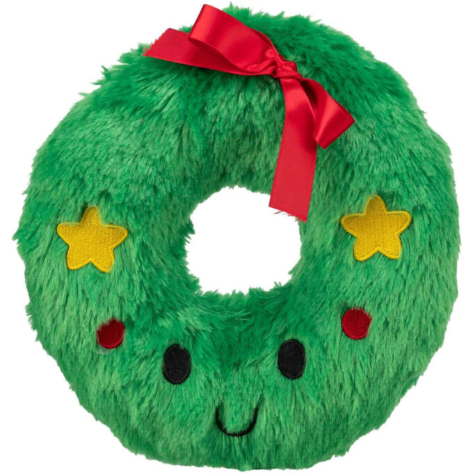 TRIXIE Christmas Coronita de Craciun, jucărie de pluș câini, cu sunet, pluș TRIXIE Christmas Coronita de Craciun, jucărie de pluș câini XS-XL, cu sunet, pluș, verde, 22cm 1 TRIXIE Christmas Coronita de Craciun, jucărie de pluș câini, cu sunet, pluș TRIXIE Christmas Coronita de Craciun, jucărie de pluș câini XS-XL, cu sunet, pluș, verde, 22cm