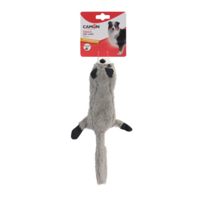 CAMON Diverse Animalute, jucărie de pluș câini, cu sunet, pluș CAMON Diverse Animalute, jucărie de pluș câini M-XL, cu sunet, pluș, diverse culori, 32cm, 1buc