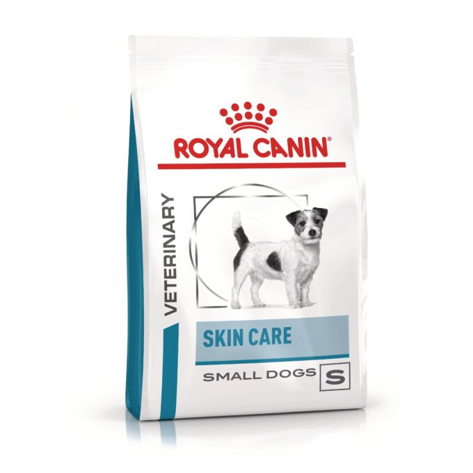 ROYAL CANIN VD Skin Care Small Dog, XS-XL, dietă veterinară, hrană uscată câini, afecțiuni dermatologice, 4kg 1 ROYAL CANIN VD Skin Care Small Dog, XS-XL, dietă veterinară, hrană uscată câini, afecțiuni dermatologice, 4kg