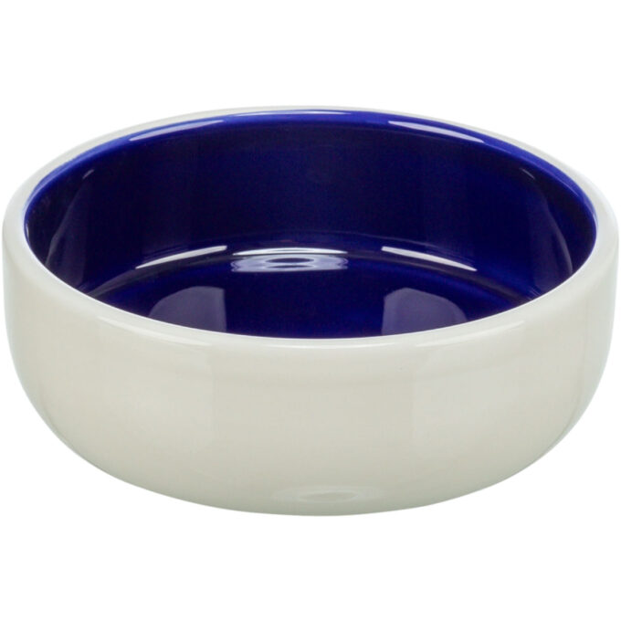 TRIXIE, castron câini, rotund, ceramică TRIXIE, castron câini și pisici, rotund, ceramică, alb și albastru, XS(0.3l, ⌀12cm) 1 TRIXIE, castron câini, rotund, ceramică TRIXIE, castron câini și pisici, rotund, ceramică, alb și albastru, XS(0.3l, ⌀12cm)