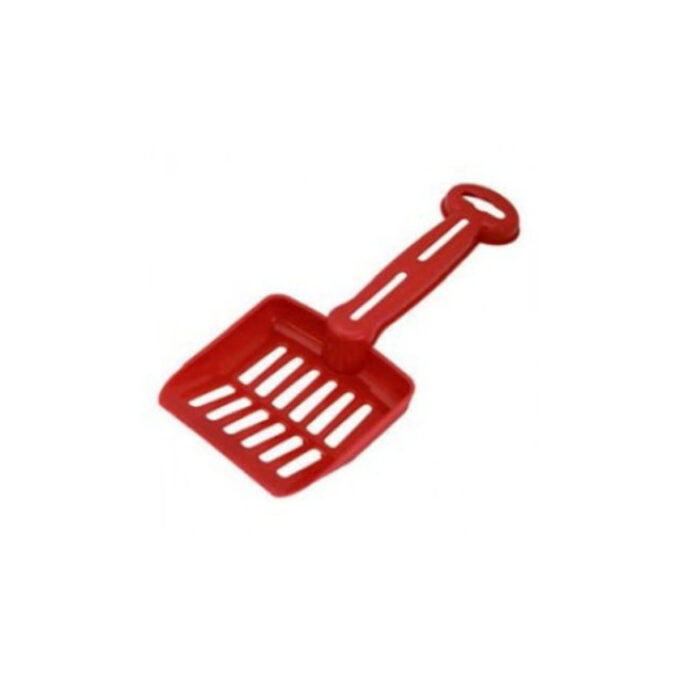 GEORPLAST, lopățică litieră pisici, diverse culori, 1buc