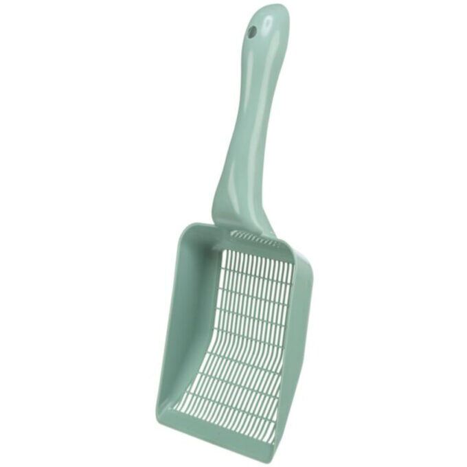 TRIXIE Litter Scoop for Ultra Litter XL, lopățică litieră pisici, diverse culori, XL, 1buc