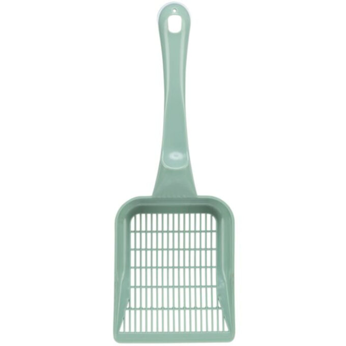TRIXIE Litter Scoop for Ultra Litter M, lopățică litieră pisici, diverse culori, M, 1buc