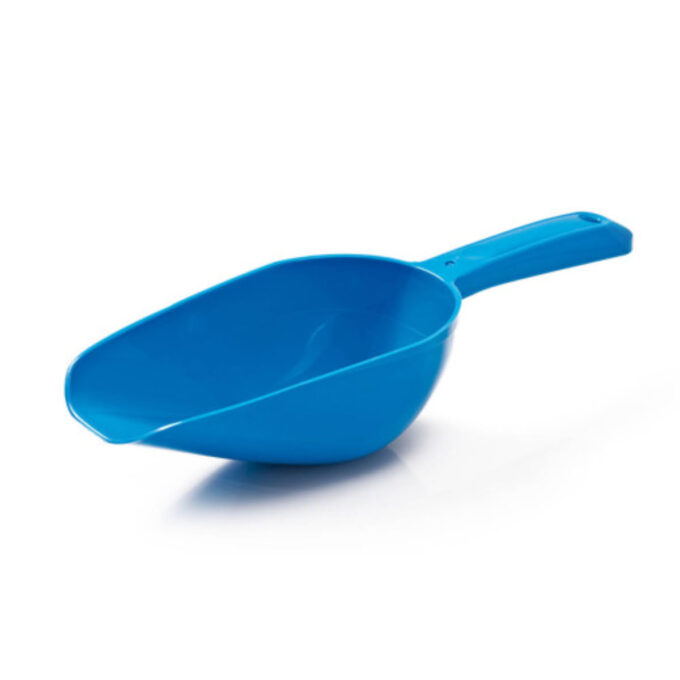 GEORPLAST Dotty, lopățică litieră pisici, diverse culori, 25x11 cm