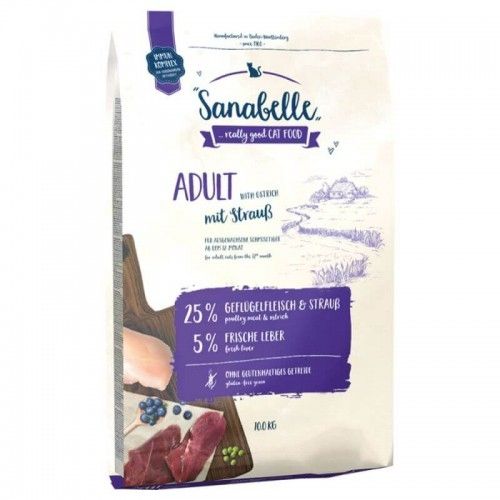 Hrana uscata pisici, Sanabelle Adult, Strut, 10 kg