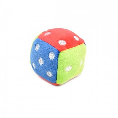 Jucarie zar din plus pentru rozatoare, Beeztees, 6 cm