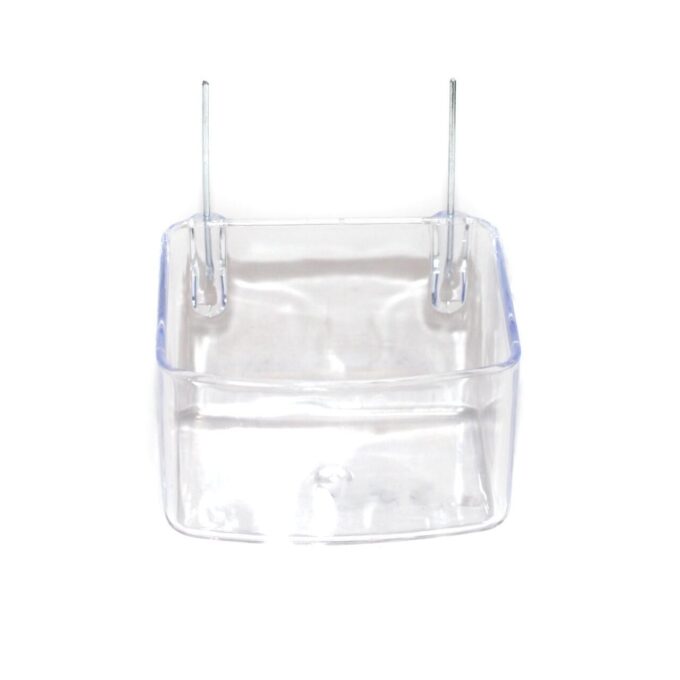 Hranitoare Gaun cu Agatatoare 9.5x7.5x6.5 cm