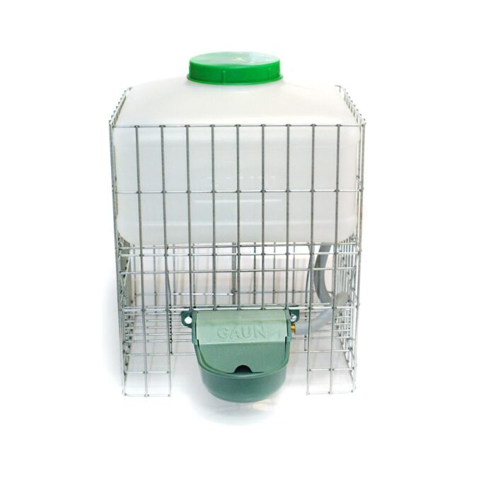 Adapatoare P-3 ABS cu Rezervor 10 L si Protectie 28.5x36x38.5 cm