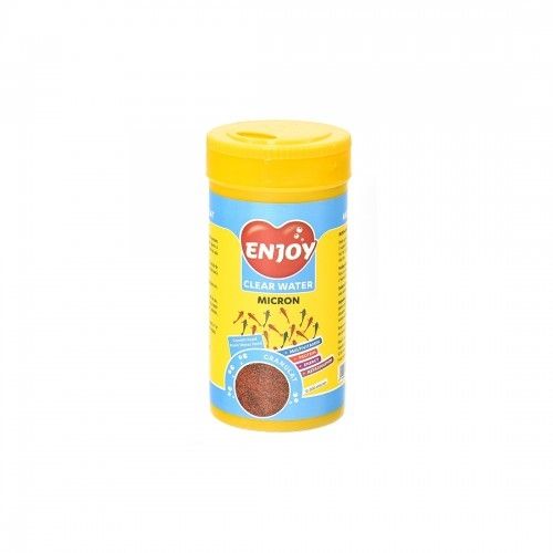 Hrana granule pesti, Enjoy Micron, 250 ml 1 Hrana granule pesti, Enjoy Micron, 250 ml