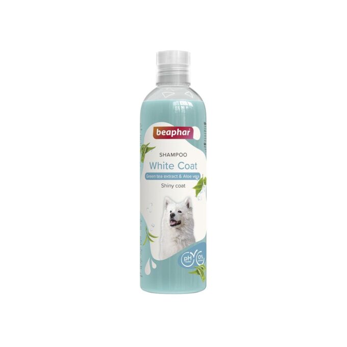 Beaphar Sampon Caini Blana Alba, 250 ml