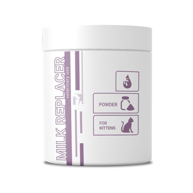 Vetapro Set Milk Replacer Kitten, 200 g