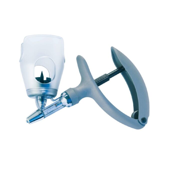 Seringa Automata 5 ml HSW Eco-Matic cu Sticla Luer Lock, Albert Kerbl