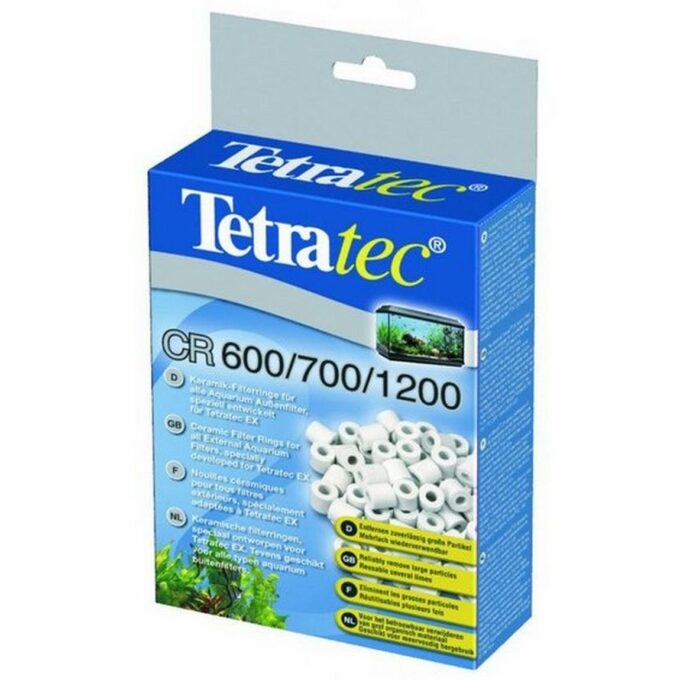 Tetratec Material Filtrant Ex Cr 600/700/1200 1 Tetratec Material Filtrant Ex Cr 600/700/1200