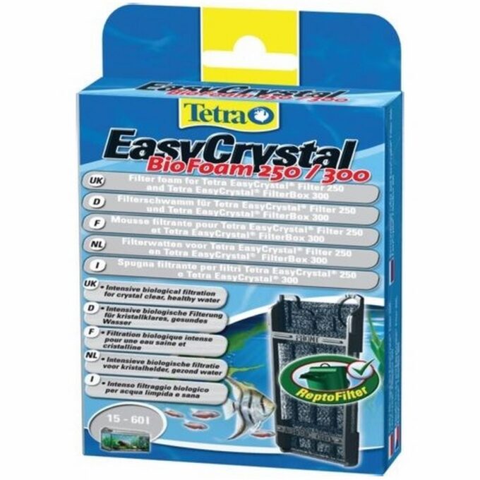 Tetratec Material Filtrant Easycrystal Biofoam 250/300 1 Tetratec Material Filtrant Easycrystal Biofoam 250/300