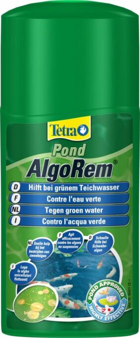 Tetrapond Algorem 1 L