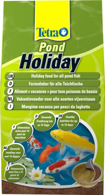 Tetrapond Holiday 98 G