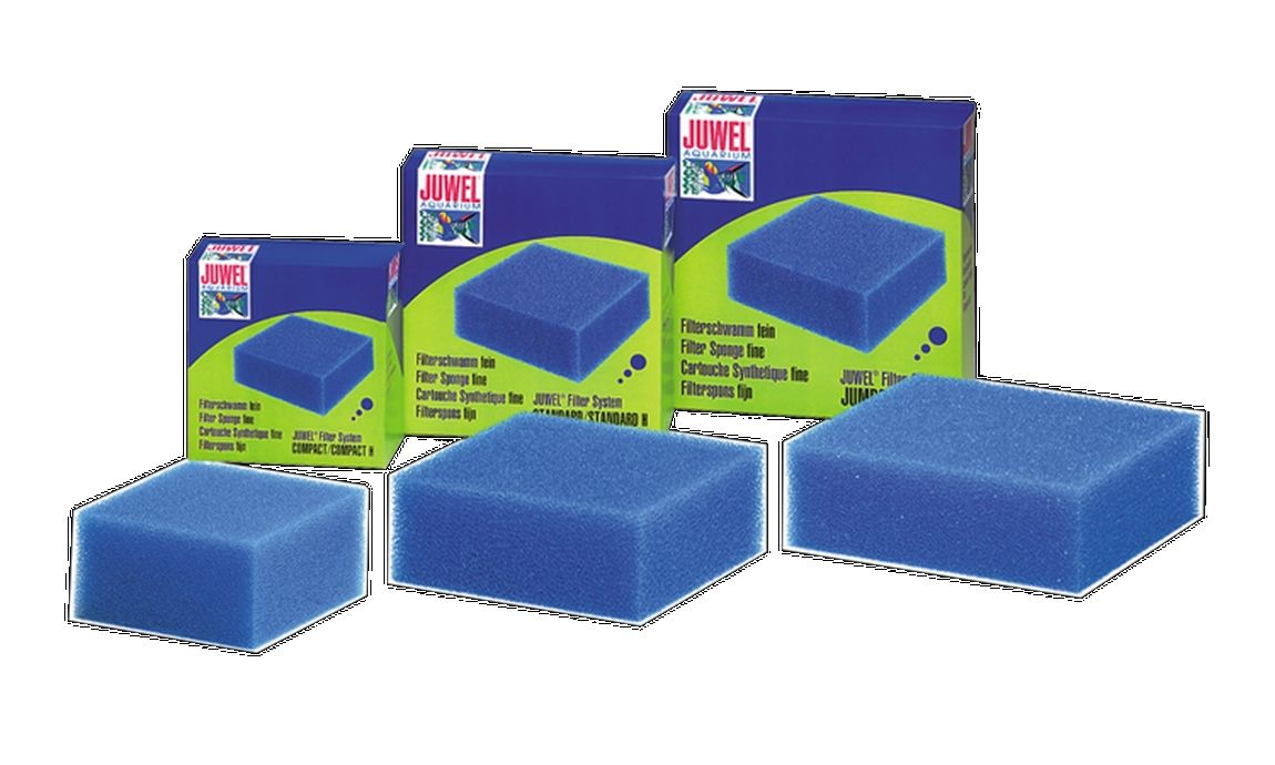 Juwel Material Filtrant Burete Filtru Standard Fin 1 Juwel Material Filtrant Burete Filtru Standard Fin