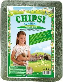 Chipsi Fan Sunshine, 4 kg
