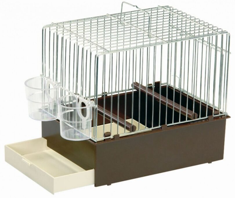 Colivie cantatori Maro, 24 x 16 x 20 cm