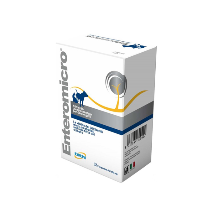 Enteromicro Complex, 32 tablete