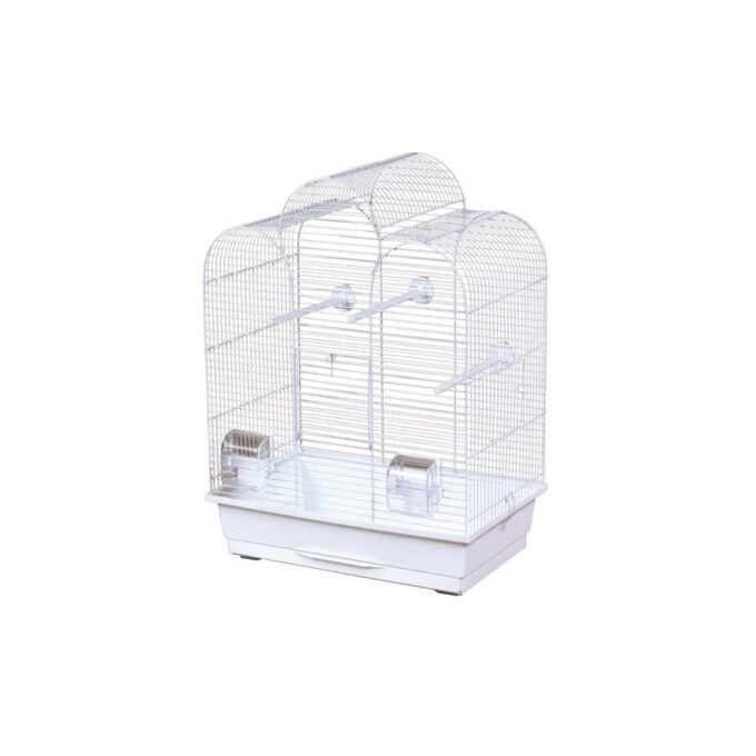 Colivie pentru Nimfe Flamingo Dara, 45x28x62(H) cm