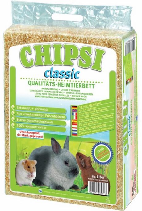 Chipsi 60 L