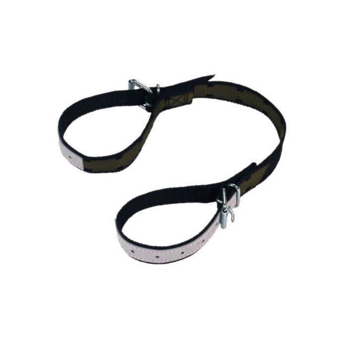Curea Nylon Reglabila Contentie Picioare, Albert Kerbl, 22-42 cm
