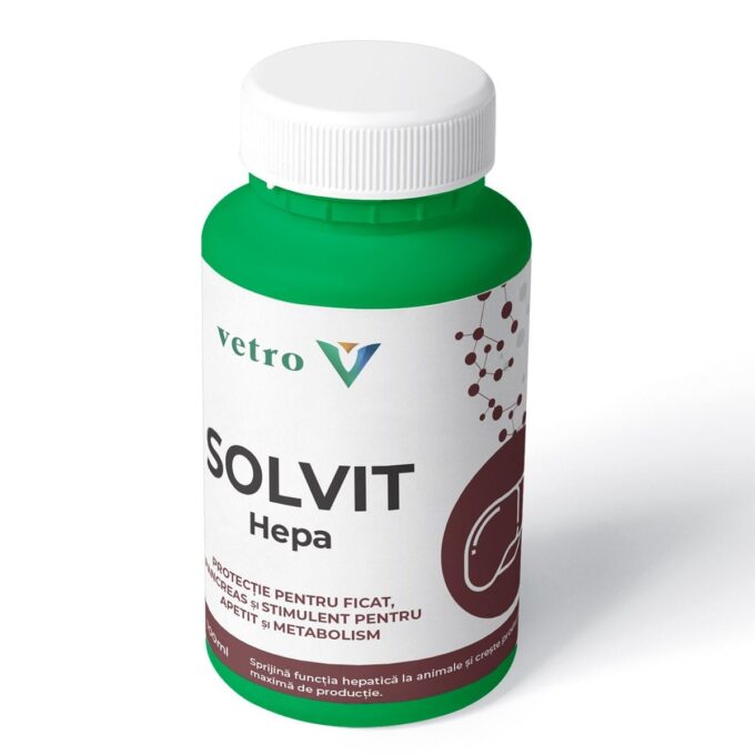Solvit Hepa, 100 ml 1 Solvit Hepa, 100 ml