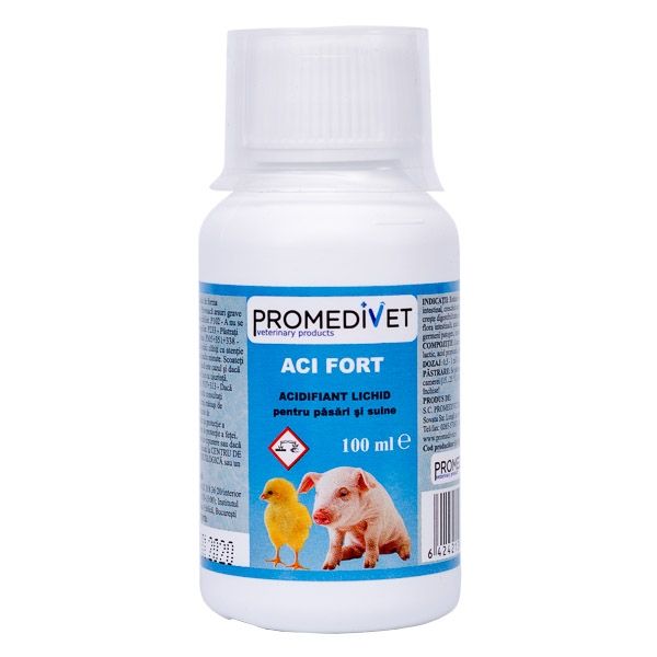Aci-Fort Acidifiant, 100 ml