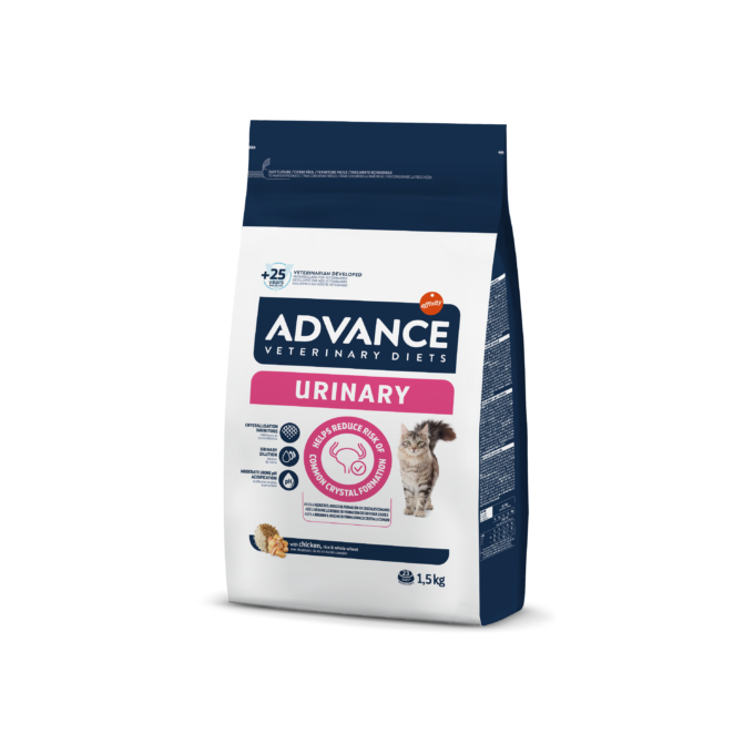Advance Veterinary Diets Cat Urinary, 1.5 kg