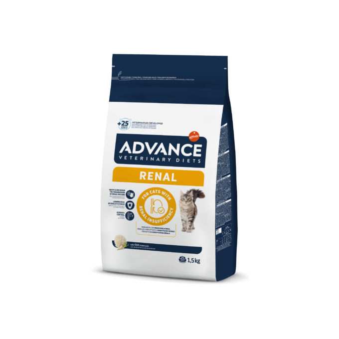 Advance Veterinary Diets Cat Insuficienta Renala, 1.5 kg
