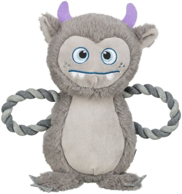 Trixie Jucarie Halloween, Monstru, Poliester, 33 cm
