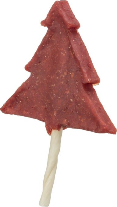 Trixie, Recompense Caini, X-Mas Brad, Pui, 12 cm/ 28 g, 92660