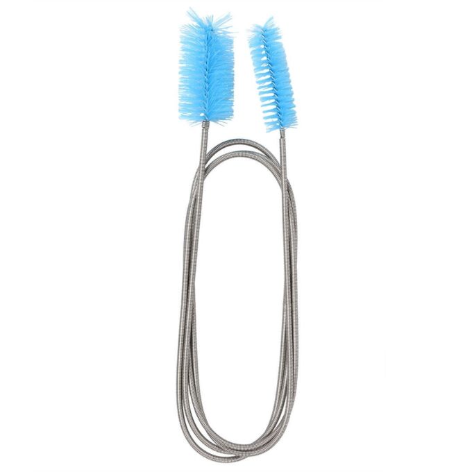 Aqua Della, Perie Flexibila pentru Curatat Acvariul, 155 cm