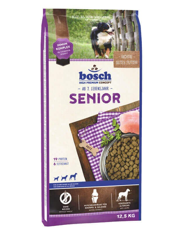 Bosch Senior, 12.5 kg