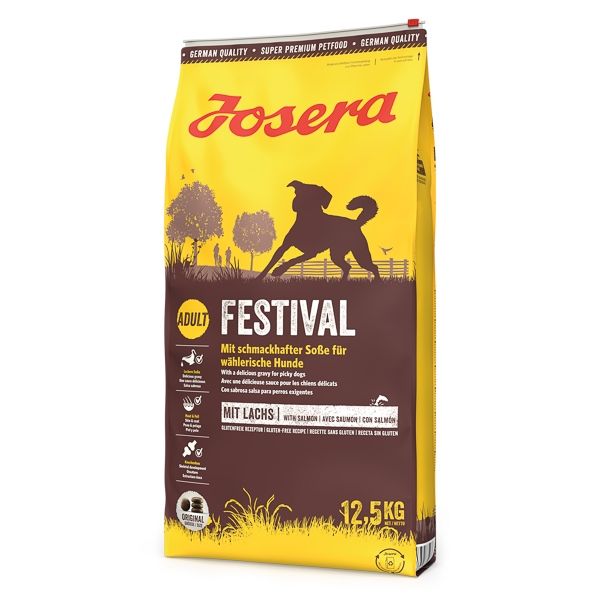 Josera Festival, 12.5 kg 1 Josera Festival, 12.5 kg