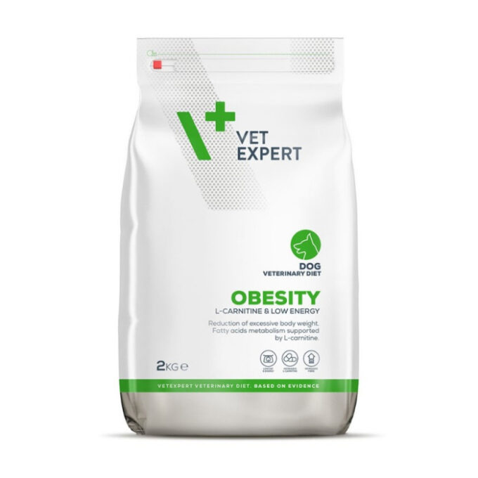 4T Veterinary Diet Obesity dog, 2 kg