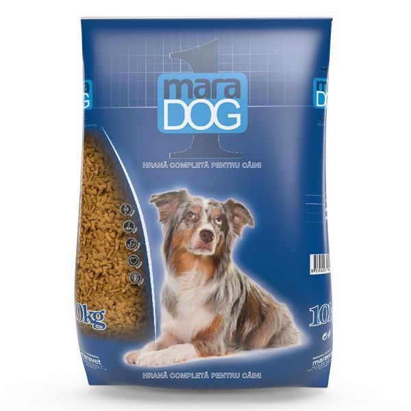 Maradog 1, 10 kg