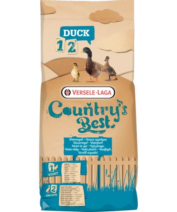 Versele Laga, Country's Best Rata 2 Gro Pellet, 20 kg