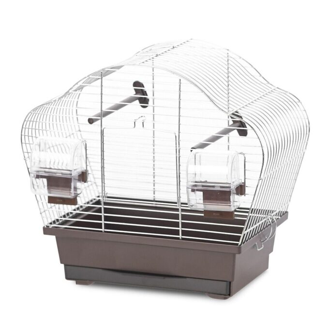 Colivie Zincata Beta Mini, 36.5x20x34 cm, 11670