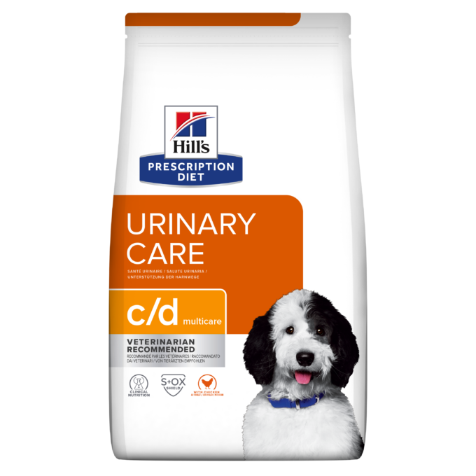 Hill's Prescription Diet Canine c/d Urinary Care, 1.5 kg