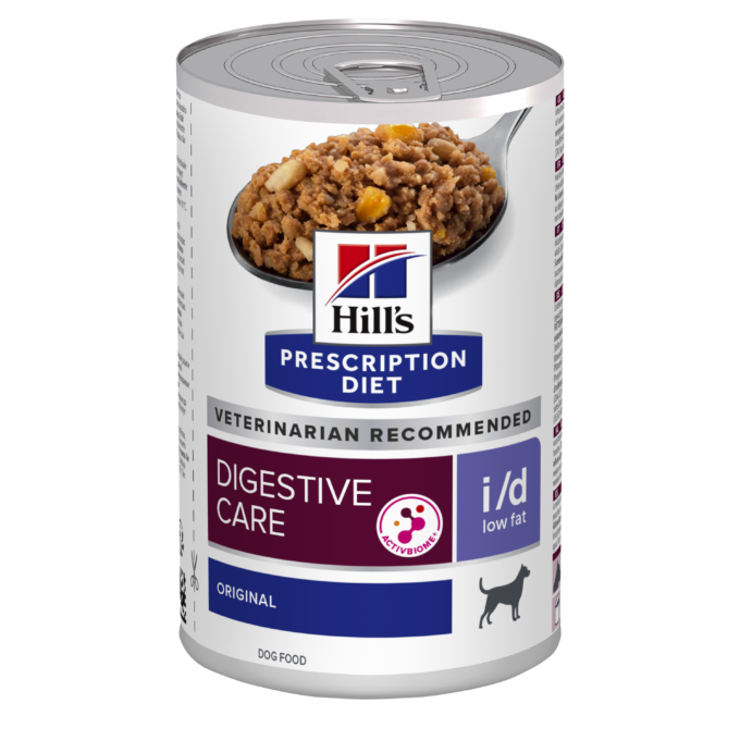 Hill's Prescription Diet Canine i/d Low Fat Digestive Care, 360 g 1 Hill's Prescription Diet Canine i/d Low Fat Digestive Care, 360 g